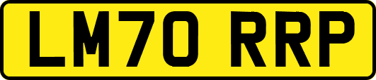 LM70RRP