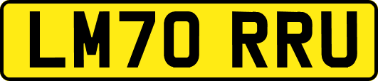 LM70RRU