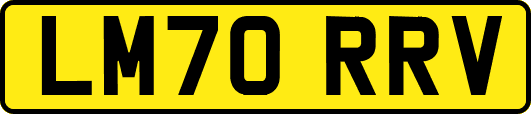 LM70RRV