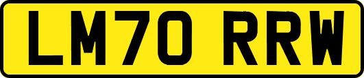 LM70RRW