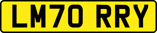 LM70RRY
