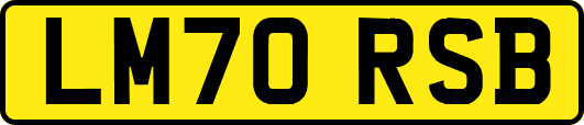 LM70RSB