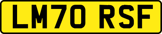 LM70RSF