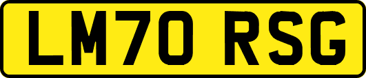 LM70RSG