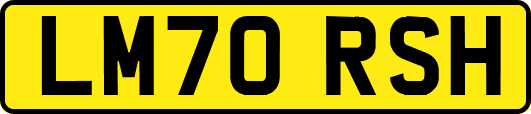 LM70RSH