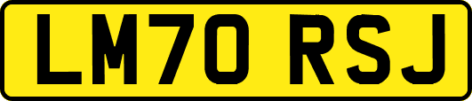 LM70RSJ
