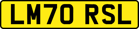 LM70RSL