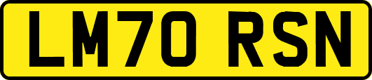 LM70RSN