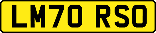 LM70RSO