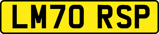 LM70RSP