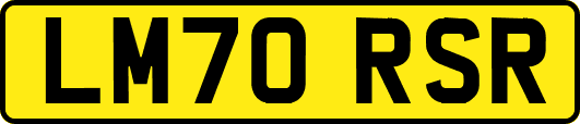 LM70RSR