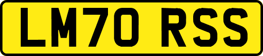 LM70RSS