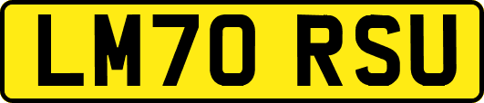 LM70RSU
