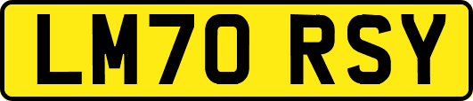 LM70RSY