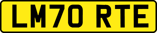 LM70RTE
