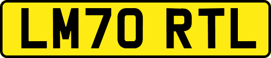 LM70RTL