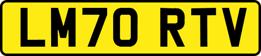 LM70RTV