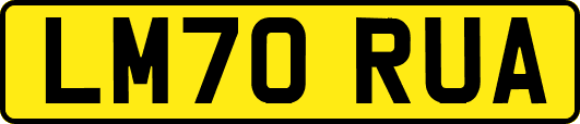LM70RUA