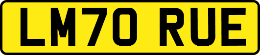 LM70RUE