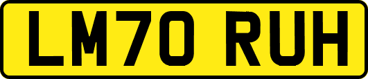 LM70RUH