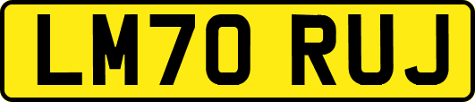 LM70RUJ