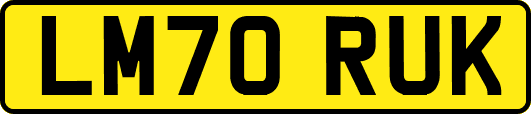 LM70RUK