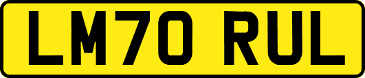 LM70RUL