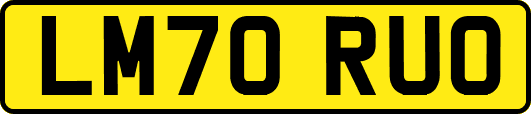 LM70RUO