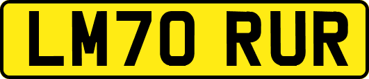 LM70RUR