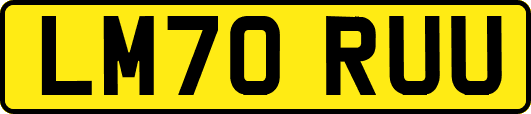 LM70RUU