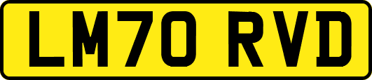 LM70RVD