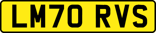 LM70RVS