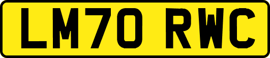 LM70RWC