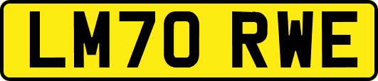 LM70RWE