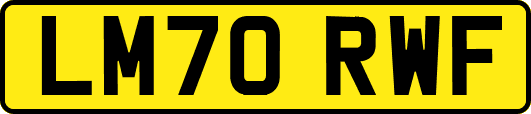 LM70RWF