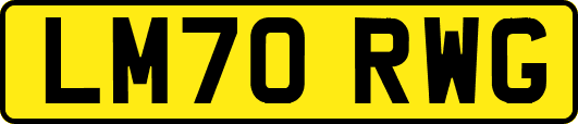 LM70RWG