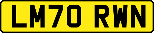 LM70RWN