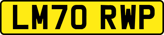 LM70RWP