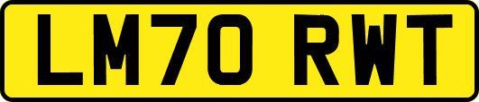 LM70RWT