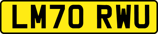 LM70RWU