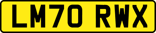 LM70RWX