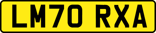 LM70RXA