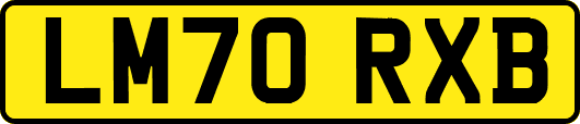 LM70RXB