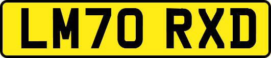LM70RXD