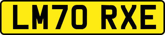 LM70RXE