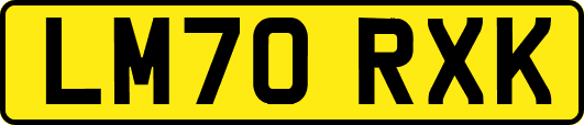 LM70RXK