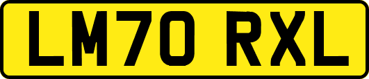 LM70RXL