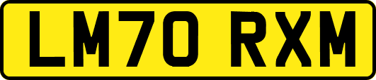 LM70RXM