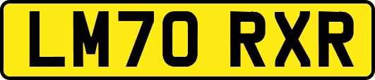 LM70RXR