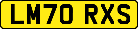 LM70RXS